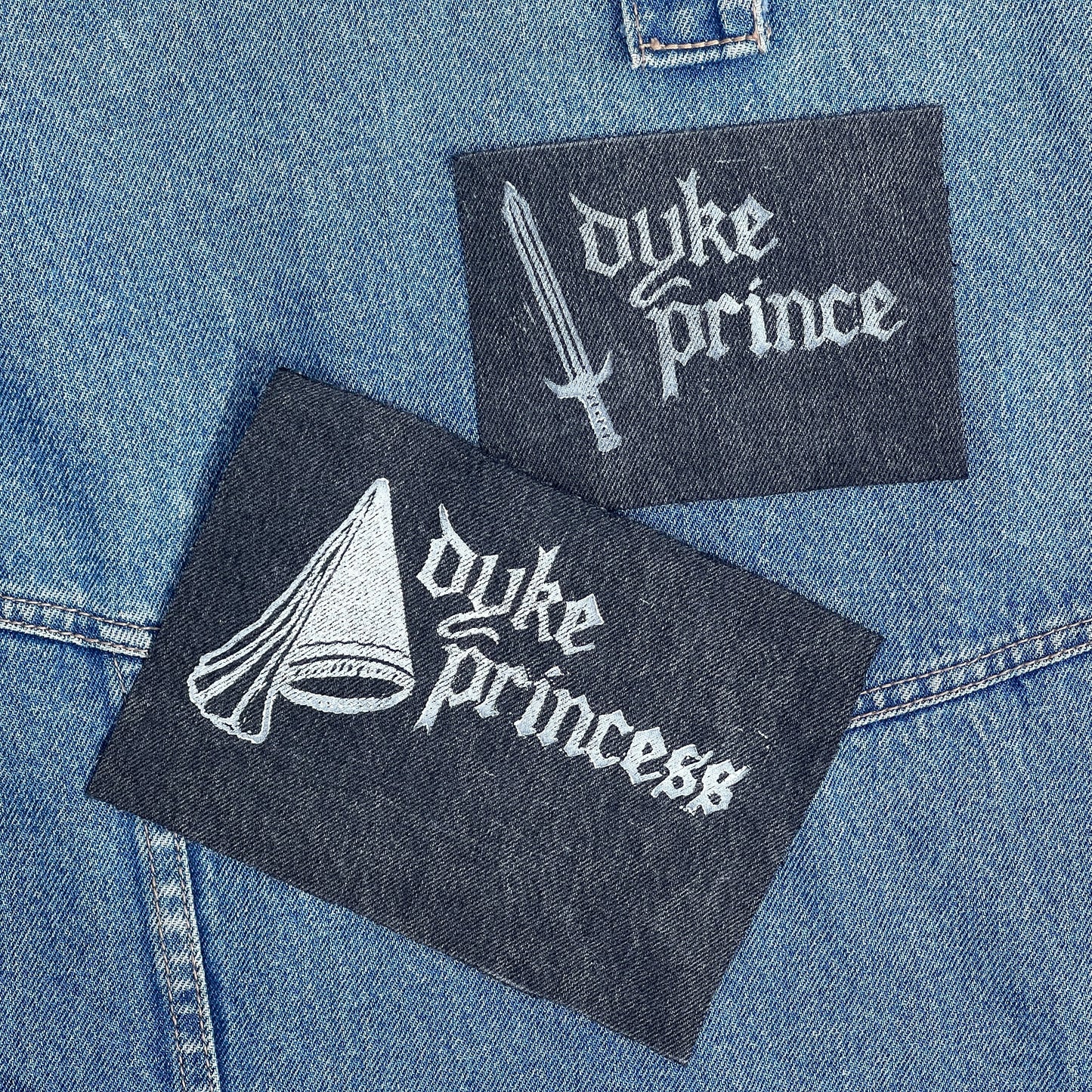 dyke princess patch