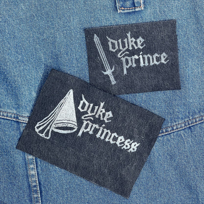dyke princess patch