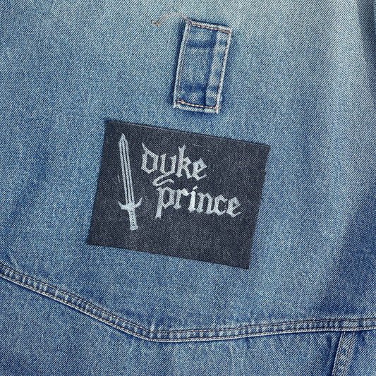 dyke prince patch
