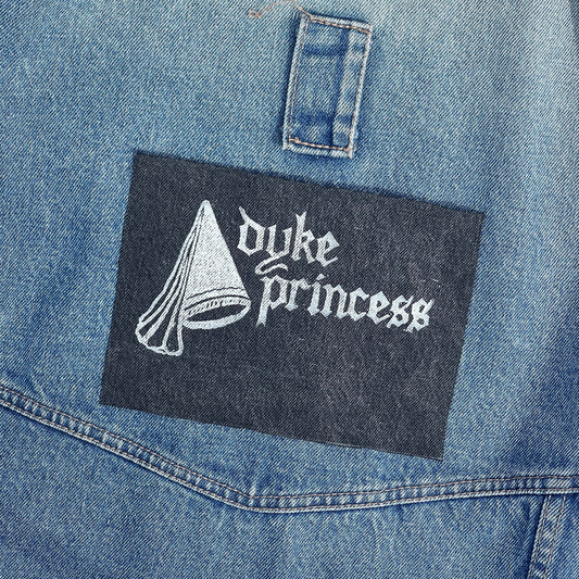 dyke princess patch